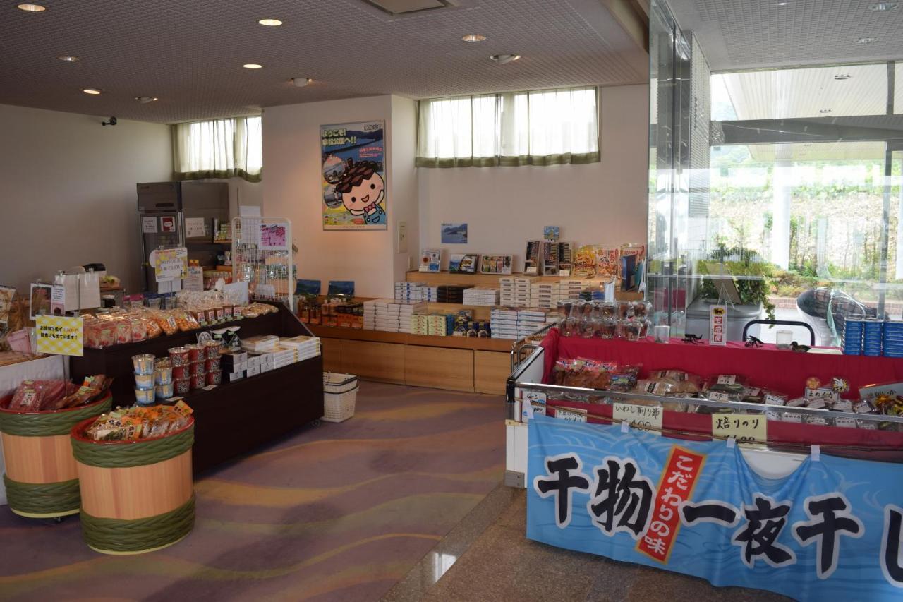 The Gran Resort Amanohashidate Miyazu Exterior foto