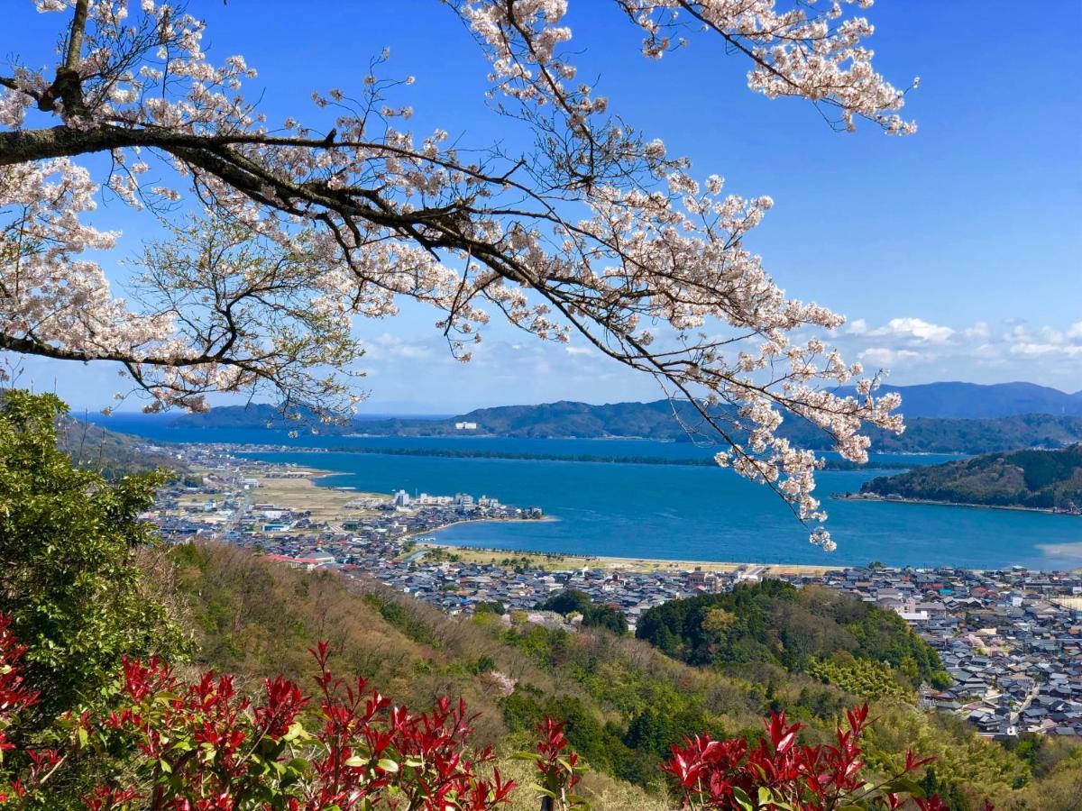 The Gran Resort Amanohashidate Miyazu Exterior foto