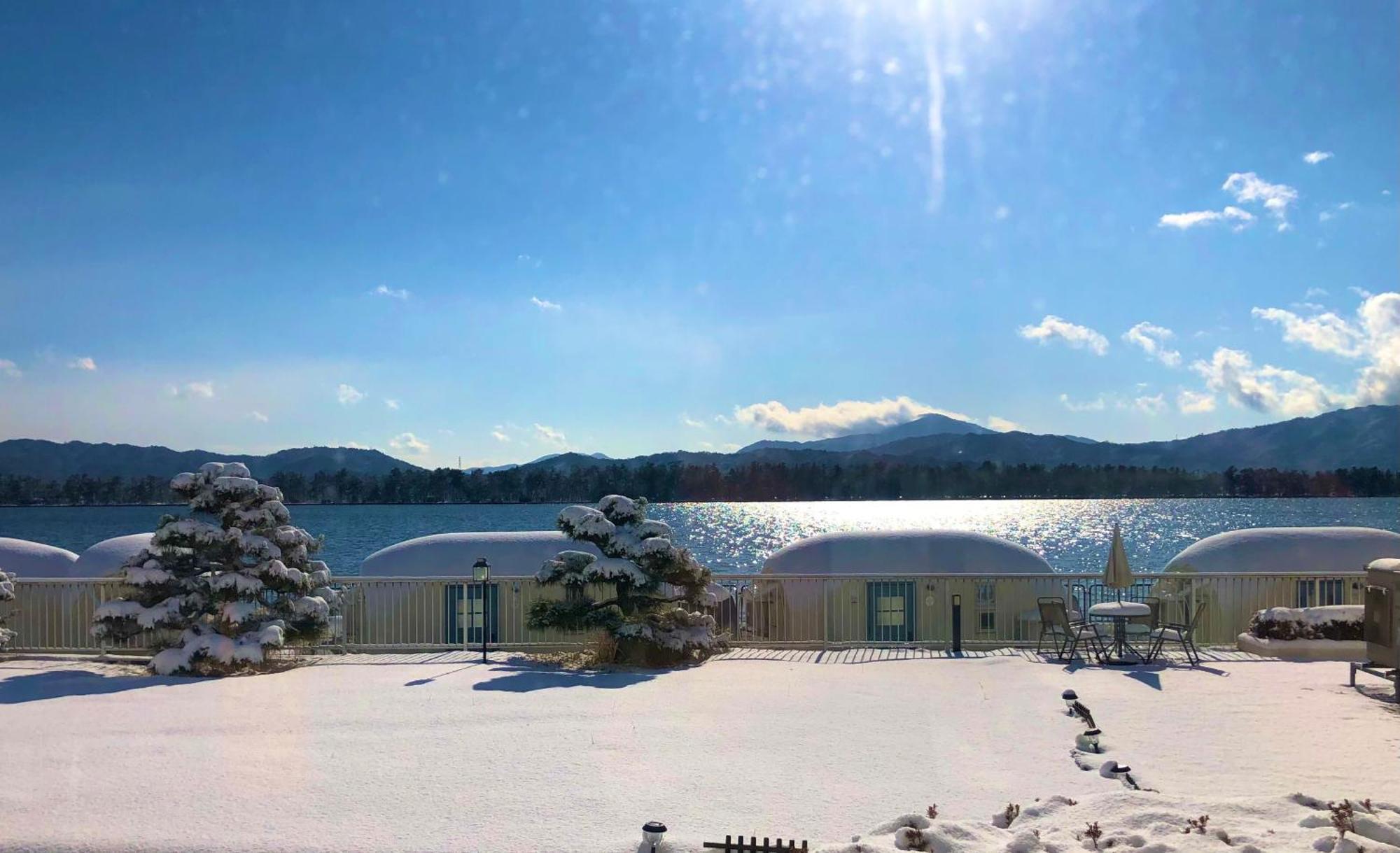 The Gran Resort Amanohashidate Miyazu Exterior foto